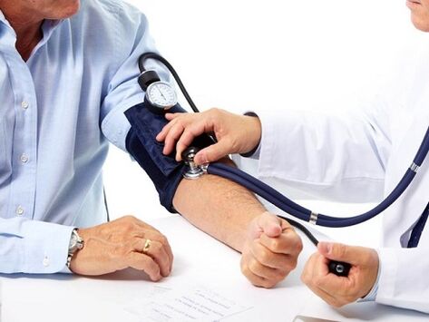 Cardione helps to bring blood pressure back to normal